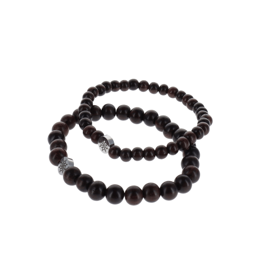 Bracelet Bois de Rose