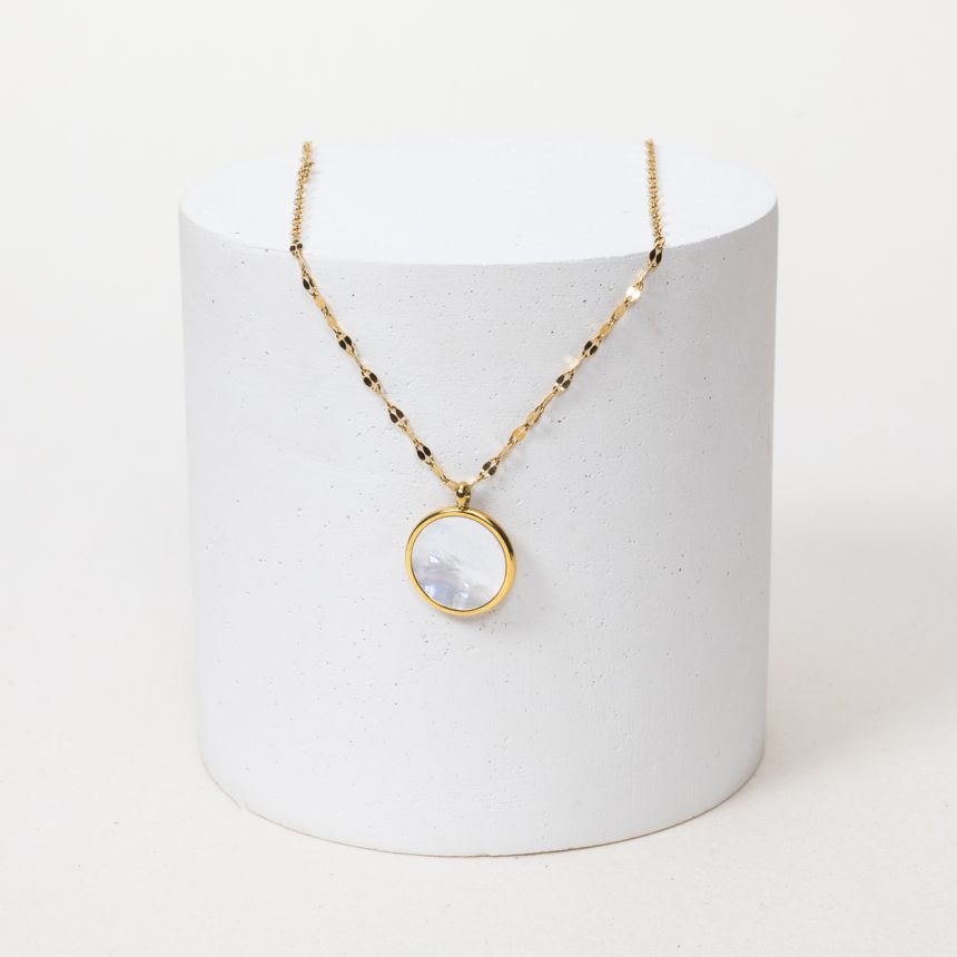 Collier Chloé - Nacre